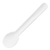 Vegware Compostable Paper Teaspoon 115mm Pack of 1000 (FU293)