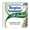 Regina Soft Bamboo Toilet Roll 3Ply Pack of 5x9 Rolls (FU296)