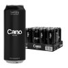 Cano Water Sparkling Resealable Cans 500ml Pack of 12 (FU939)
