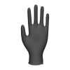 Biotouch Single Use Glove Black Nitrile Powder Free Size Medium Pack of 100 (FW845-M)