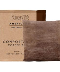 Dualit Americano Compostable Coffee Bags Pack of 40 (FX186)