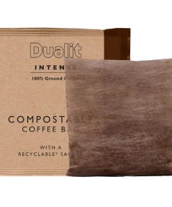 Dualit Intense Compostable Coffee Bags Pack of 40 (FX187)