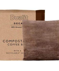 Dualit Decaf Compostable Coffee Bags Pack of 40 (FX189)