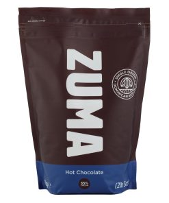 Zuma Dominican Republic Origin Hot Chocolate 1kg Bag (GP391)
