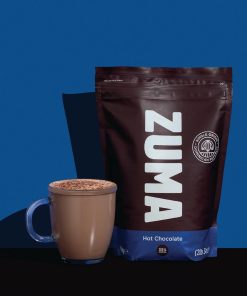 Zuma Dominican Republic Origin Hot Chocolate 1kg Bag (GP391)