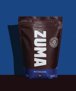 Zuma Dominican Republic Origin Hot Chocolate 1kg Bag (GP391)