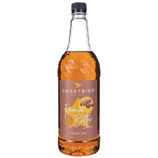 Sweetbird Peanut Butter 1Ltr Bottle (GP396)