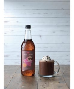 Sweetbird Smores Syrup 1Ltr Bottle (GP397)