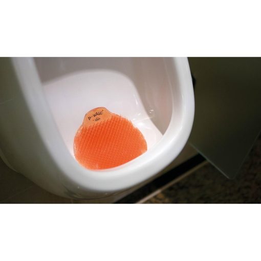 P-Wave Slant6 Urinal Screen Mango Pack of 10 (GP988)