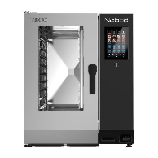 Lainox Naboo 10x1-1GN Electric Touch Screen Combi Oven with Boiler 3PH NAE101BS (HP541)