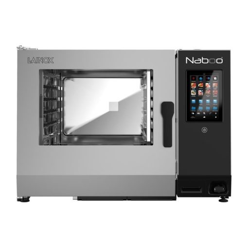 Lainox Naboo 6x2-1GN Electric Touch Screen Combi Oven with Boiler 3PH NAE062BS (HP544)