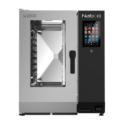 Lainox Naboo Boosted Combination Oven Gas 10x 1-1GN NAG101BS (HP548)