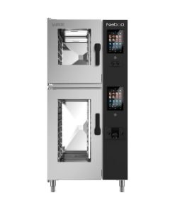 Lainox Naboo Boosted Gas Touch Screen Combi Oven NAE161BS 16X1-1GN (HP549)