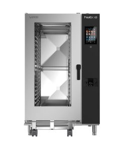 Lainox Naboo Boosted Gas Touch Screen Combi Oven NAG202BS 20X2-1GN (HP553)