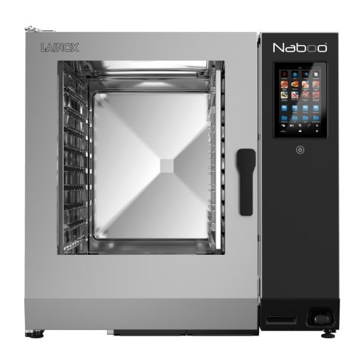 Lainox Naboo Boosted Boilerless Combination Oven Electric 10x 2-1GN NAE102BV (HP559)