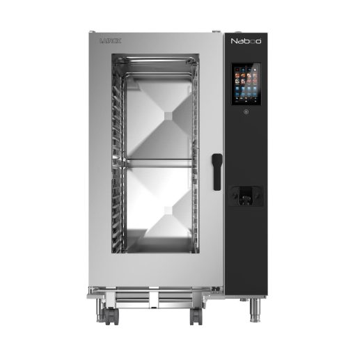 Lainox Naboo Boosted Electric Touch Screen Combi Oven NAE202BV 20X2-1GN (HP560)
