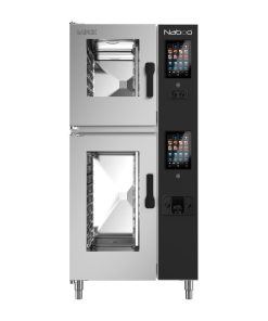 Lainox Naboo Boosted Gas Touch Screen Combi Oven NAG161BV 16X1-1GN (HP563)