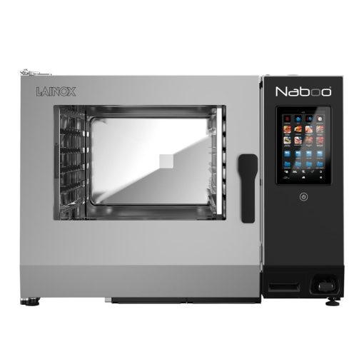 Lainox 6 X 2-1GN Gas Touch Screen Combi Oven NAG062BV (HP565)