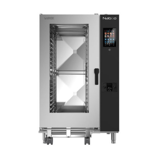 Lainox Naboo Boosted Gas Touch Screen Combi Oven NAG202BV 20X2-1GN (HP567)