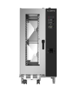 Lainox Sapiens Boosted Electric Touch Screen Combi Oven SAE201BS 20X1-1GN (HP571)