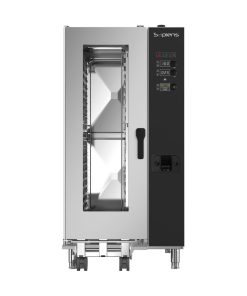 Lainox Sapiens Boosted Electric Touch Screen Combi Oven SAE201BV 20X1-1GN (HP585)