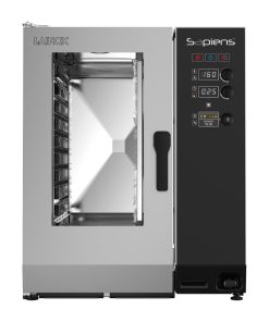 Lainox Naboo 10 x 1-1 GN Gas Manual Control Combi Oven SAG101BV (HP590)