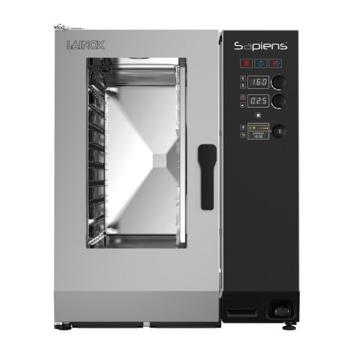 Lainox Naboo 10 x 1-1 GN Gas Manual Control Combi Oven SAG101BV (HP590)
