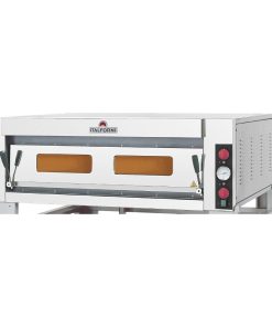Italforni TKC1 Single Deck Electric Pizza Oven 9 x 13 Pizzas (HP644)