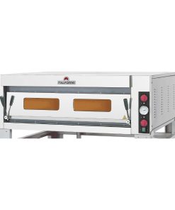 Italforni TKD1 Single Deck Electric Pizza Oven 6 x 13 Pizzas (HP646)