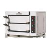 Italforni Fast 50 Compact Twin Deck Electric Pizza Oven (HP649)
