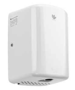 Dryflow Turboforce Junior PLUS Hand Dryer White (HP907)
