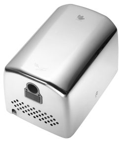Dryflow Turboforce Junior PLUS Hand Dryer Polished Chrome (HP908)