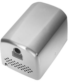 Dryflow Turboforce Junior PLUS Hand Dryer Brushed Satin (HP909)