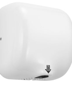 Dryflow JetDri Mark II Hand Dryer White (HP910)