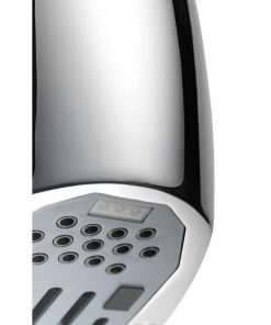 Dryflow EcoForce Hand Dryer White (HP913)