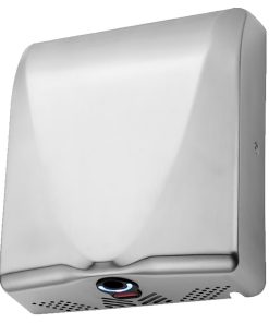 Dryflow BulletDri Hand Dryer Brushed Satin (HP917)