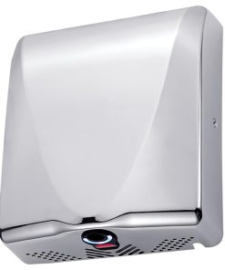 Dryflow BulletDri Hand Dryer Polished Chrome (HP918)