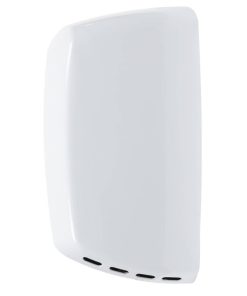 Dryflow G-Force MKII Hand Dryer with HEPA Filter White (HP920)