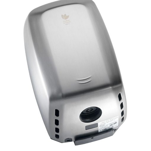 Dryflow G-Force MKII Hand Dryer with HEPA Filter Brushed Satin (HP922)