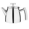 Olympia Conical Insulated Stainless Steel Teapot with Filter 350ml (DP600)