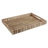 Olympia Acacia Large Storage Box 510x356mm (DP881)