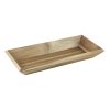 Olympia Acacia Rectangular Tray 380x180mm (DP884)