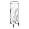 Vogue 16 Level Tray Clearing Trolley (FS379)