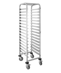 Vogue 16 Level Tray Clearing Trolley (FS379)