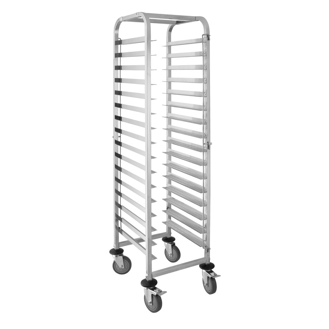Vogue 16 Level Tray Clearing Trolley (FS379) - CaterSpeed