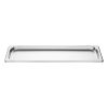 Vogue Stainless Steel Gastronorm 2-4 Tray 20mm (FU260)