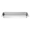 Vogue Stainless Steel Gastronorm 2-4 Tray 65mm (FU262)