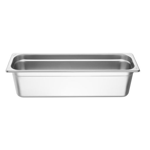 Vogue Stainless Steel Gastronorm 2-4 Tray 150mm (FU264)
