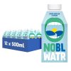 NOBL Spring Water Cartons 500ml Pack of 12 (FX198)