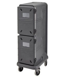 Cambro Ultra Pro Cart Tall Hot Cart Charcoal Grey (FZ081)